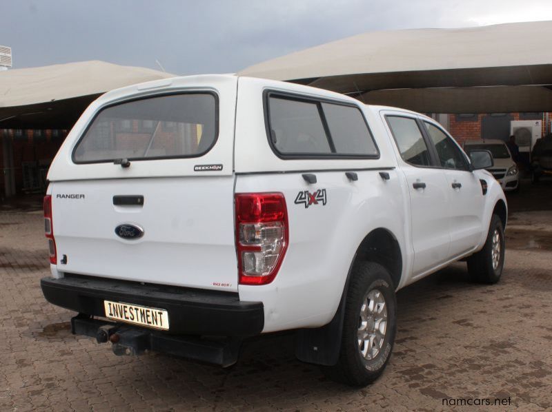 2017 Ford RANGER 2.2TDCI XL D/C 4X4 Manual pictures