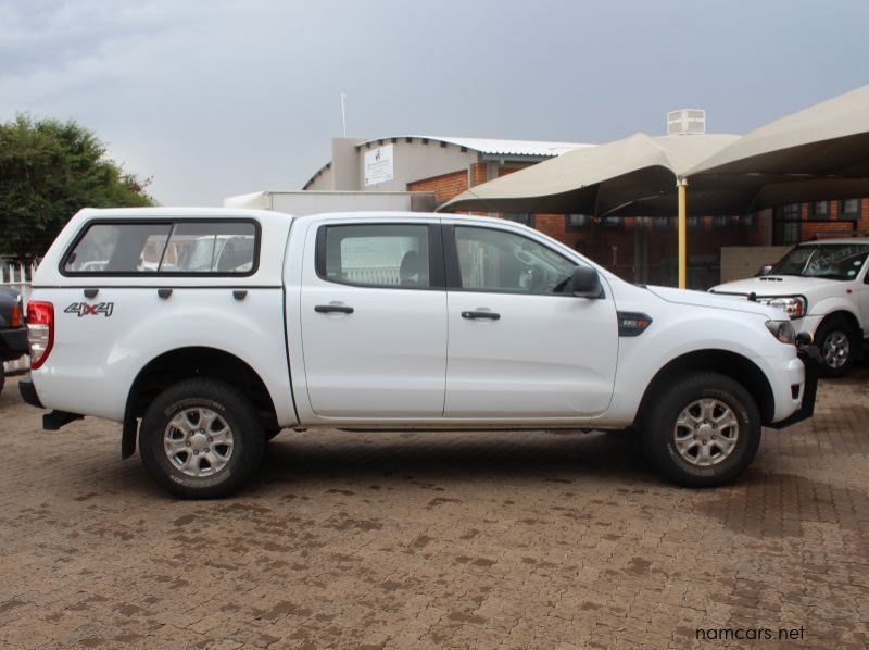 2017 Ford RANGER 2.2TDCI XL D/C 4X4 Manual pictures