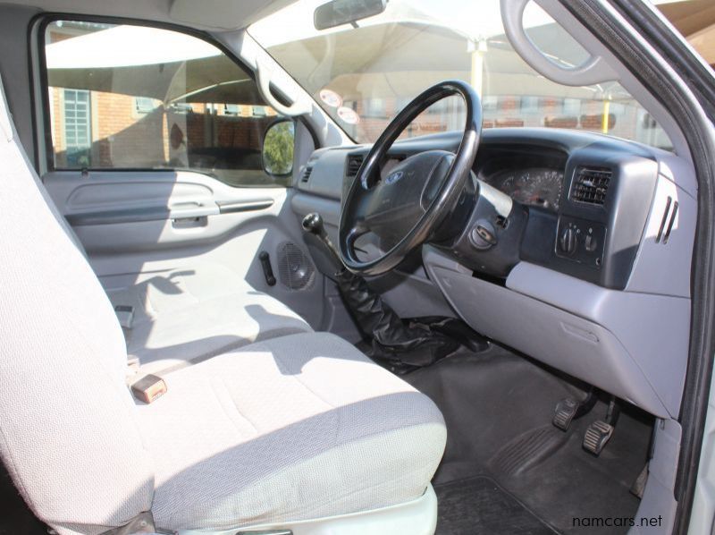 2008 Ford F250 4x4 S Cab pictures