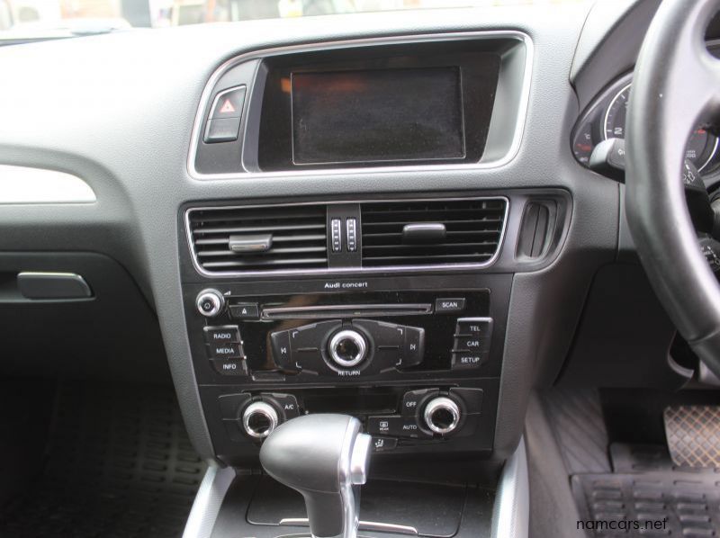 2015 Audi Q5 3.0TDI QUATTRO S-TRONIC pictures