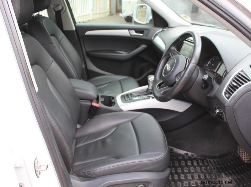 2015 Audi Q5 3.0TDI QUATTRO S-TRONIC pictures