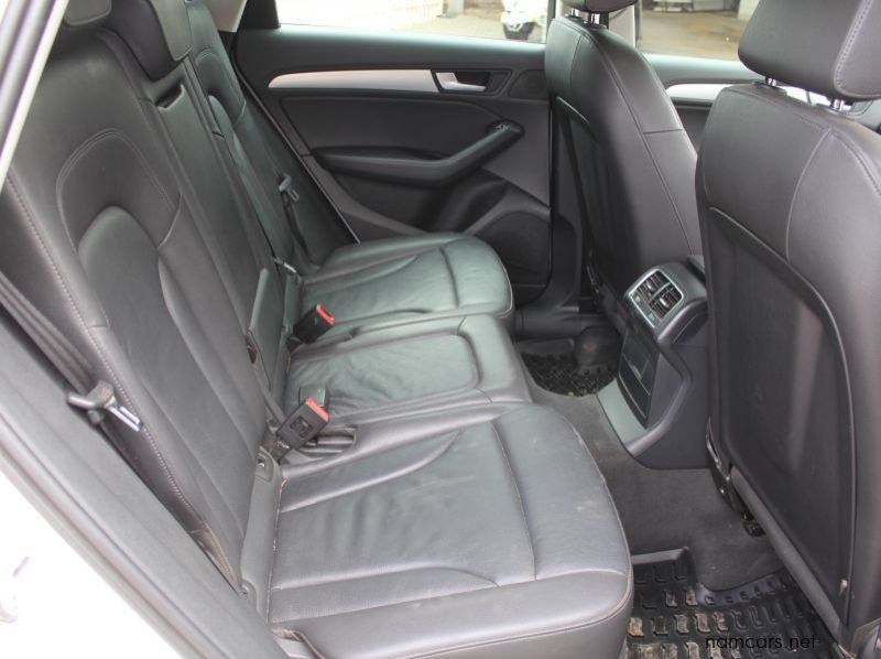 2015 Audi Q5 3.0TDI QUATTRO S-TRONIC pictures