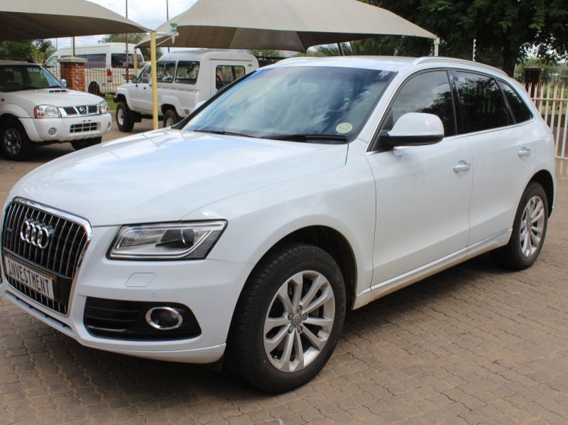 2015 Audi Q5 3.0TDI QUATTRO S-TRONIC pictures