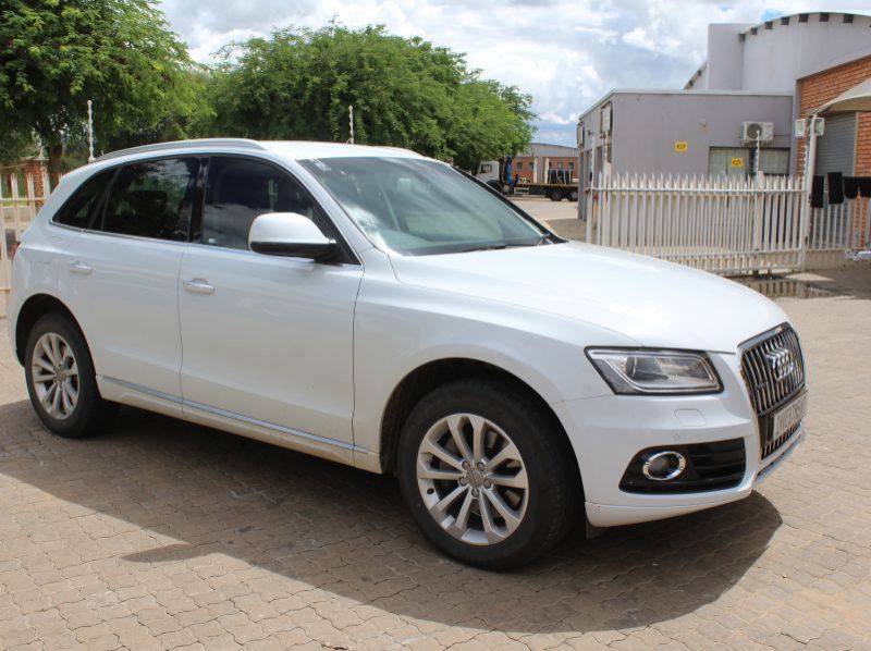 2015 Audi Q5 3.0TDI QUATTRO S-TRONIC pictures