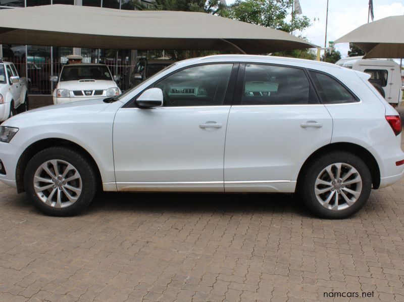 2015 Audi Q5 3.0TDI QUATTRO S-TRONIC pictures