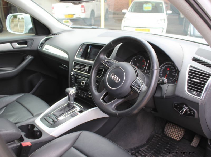 2015 Audi Q5 3.0TDI QUATTRO S-TRONIC pictures