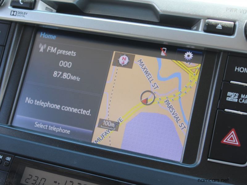 2015 Toyota Toyota Prado 4.0 VX pictures