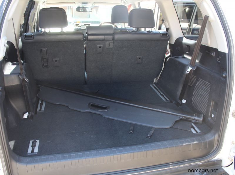 2015 Toyota Toyota Prado 4.0 VX pictures