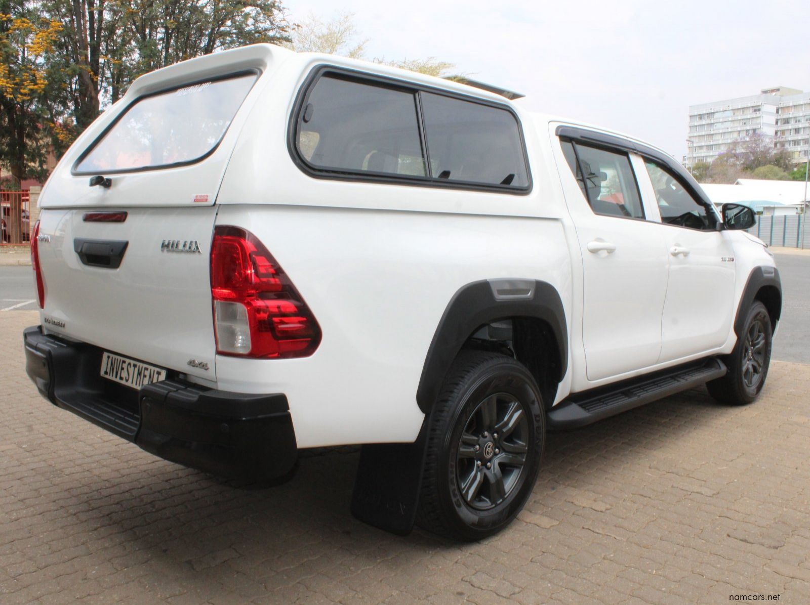 2025 Toyota Hilux 2.4GD6 pictures