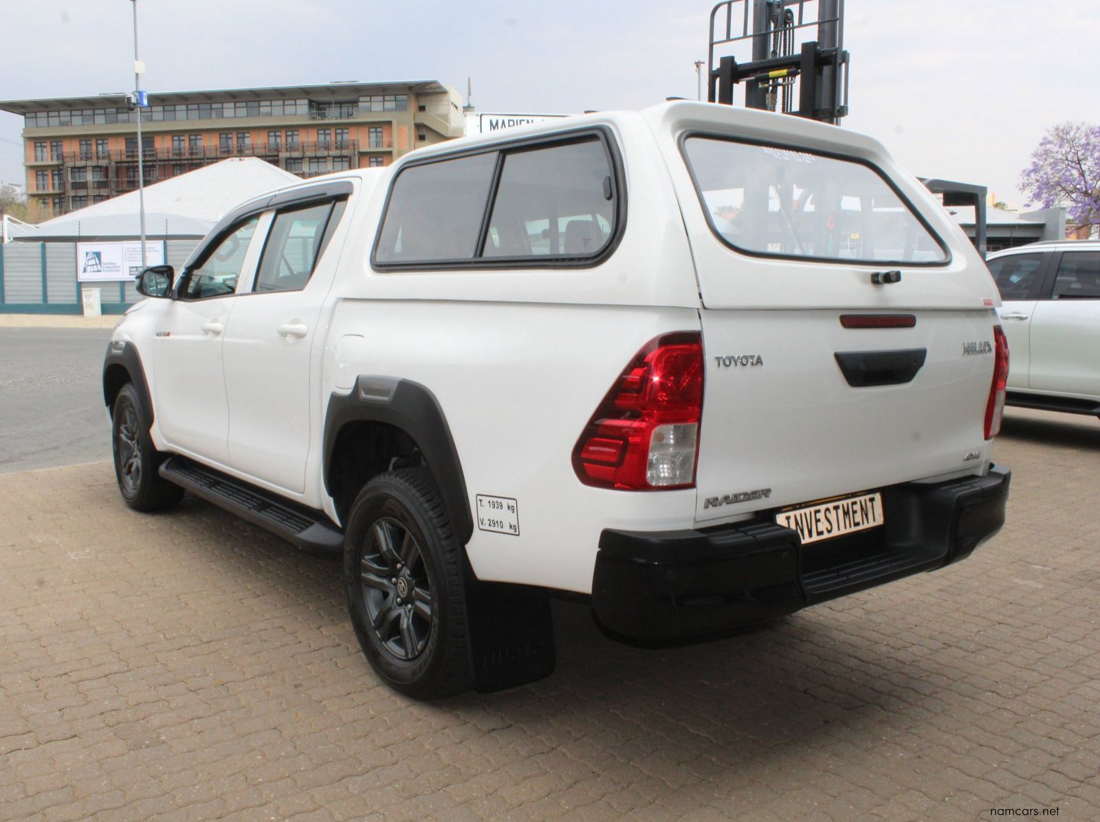 2025 Toyota Hilux 2.4GD6 pictures