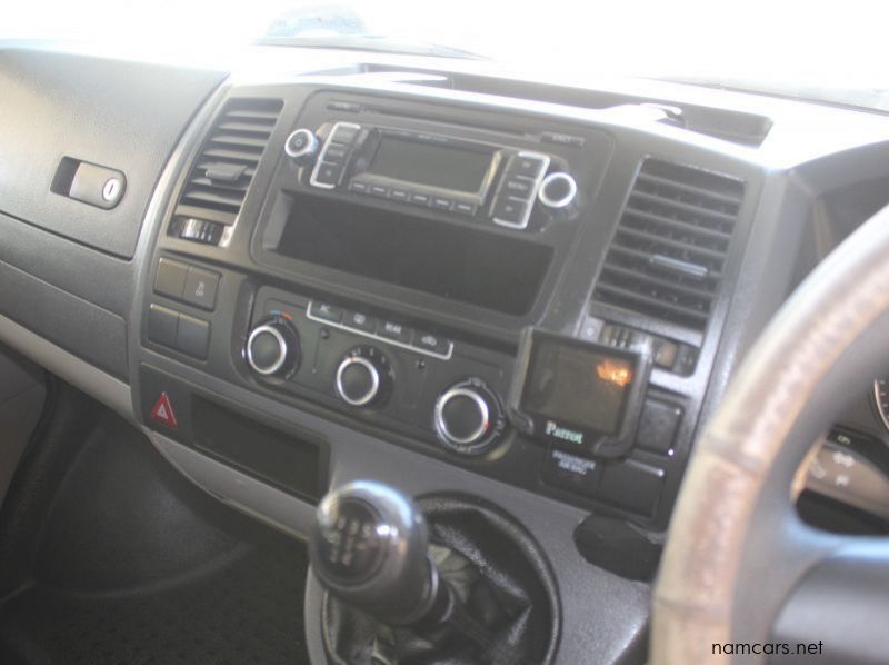 2012 Volkswagen KOMBI 2.0TDI 75KW BASE pictures