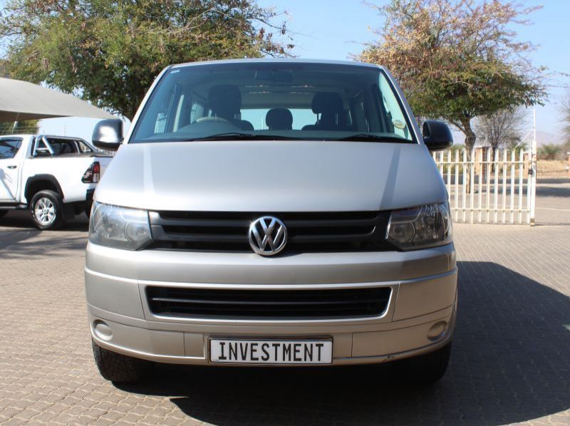 2012 Volkswagen KOMBI 2.0TDI 75KW BASE pictures