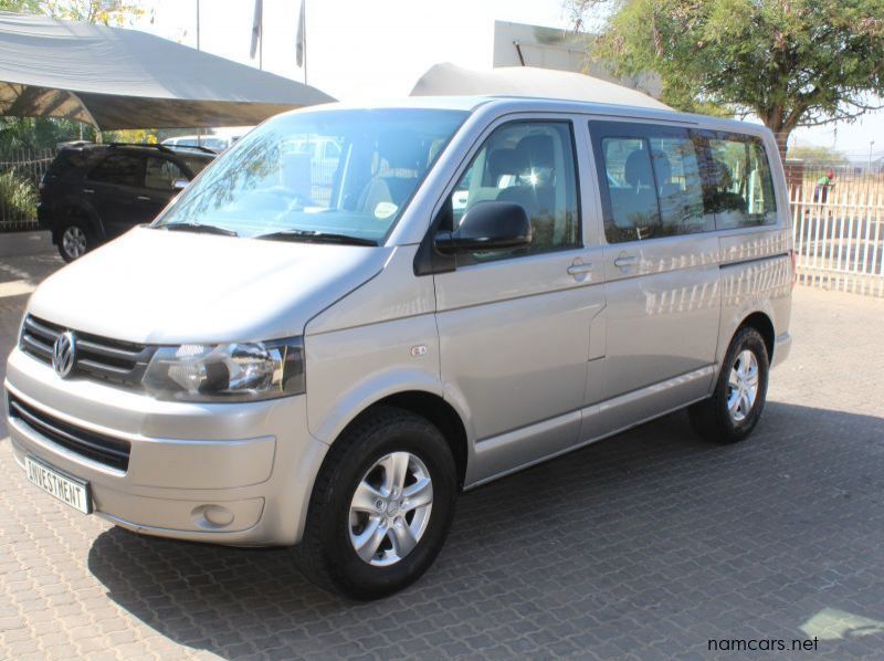 2012 Volkswagen KOMBI 2.0TDI 75KW BASE pictures