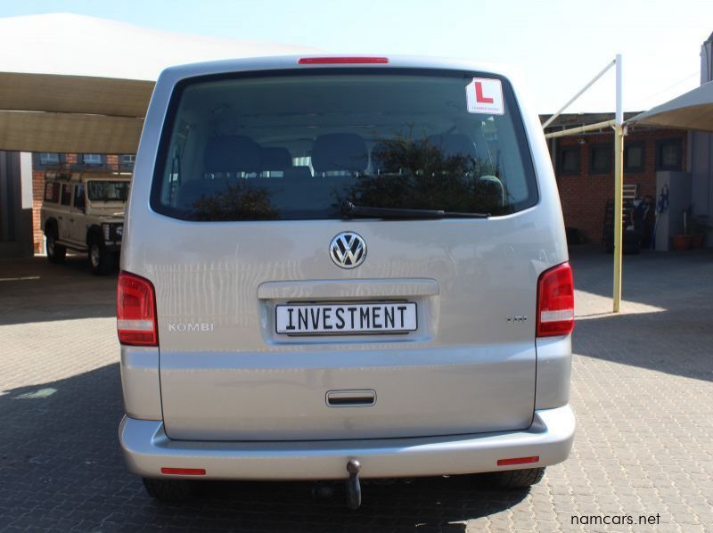 2012 Volkswagen KOMBI 2.0TDI 75KW BASE pictures
