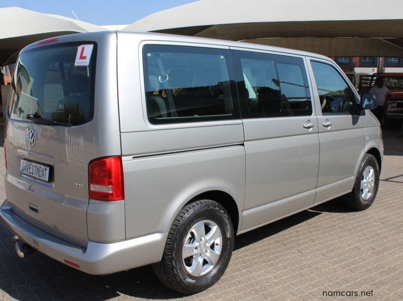 2012 Volkswagen KOMBI 2.0TDI 75KW BASE pictures