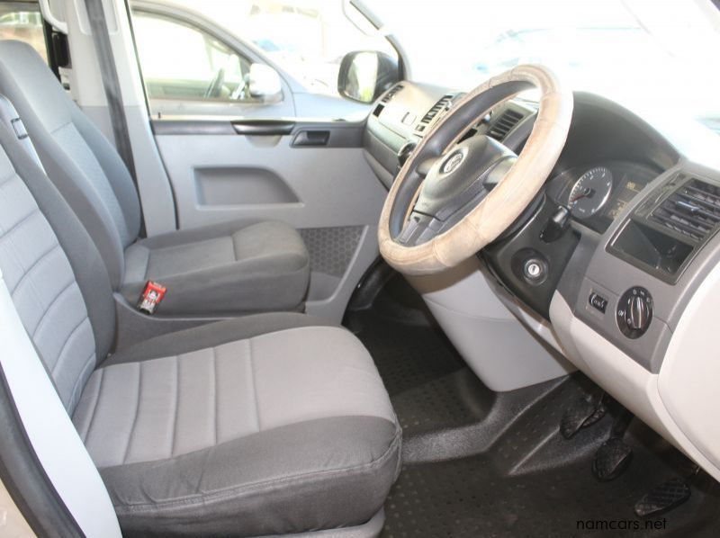 2012 Volkswagen KOMBI 2.0TDI 75KW BASE pictures