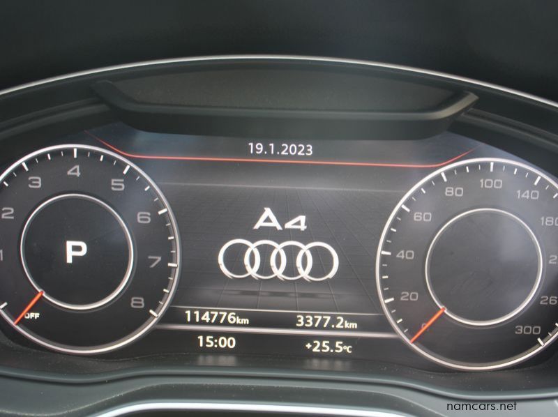 2016 Audi A4 1.4TSI DSG pictures