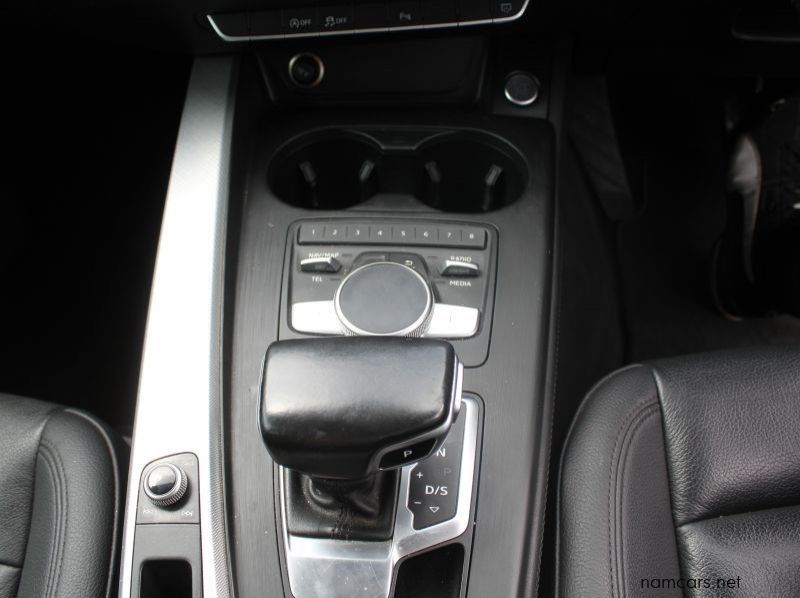 2016 Audi A4 1.4TSI DSG pictures