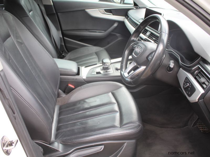 2016 Audi A4 1.4TSI DSG pictures