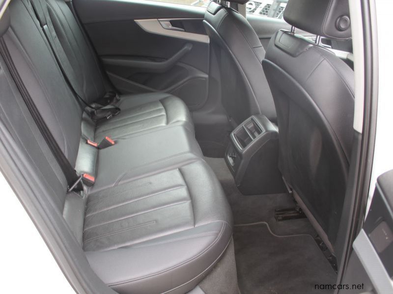 2016 Audi A4 1.4TSI DSG pictures