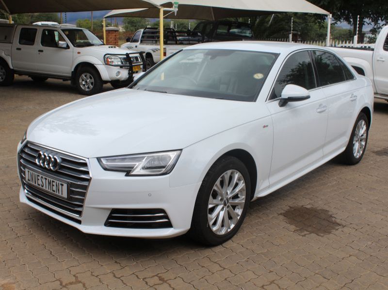 2016 Audi A4 1.4TSI DSG pictures