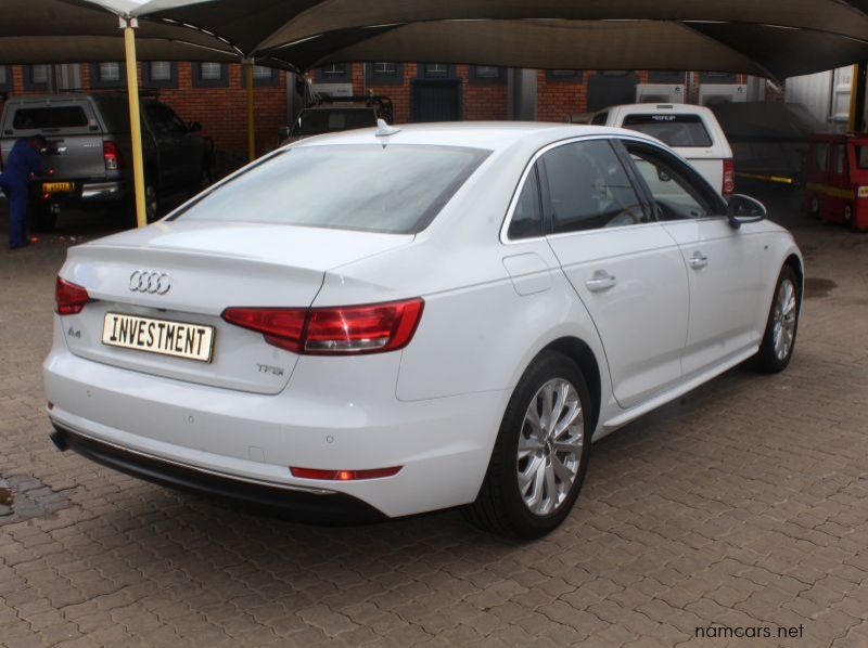 2016 Audi A4 1.4TSI DSG pictures