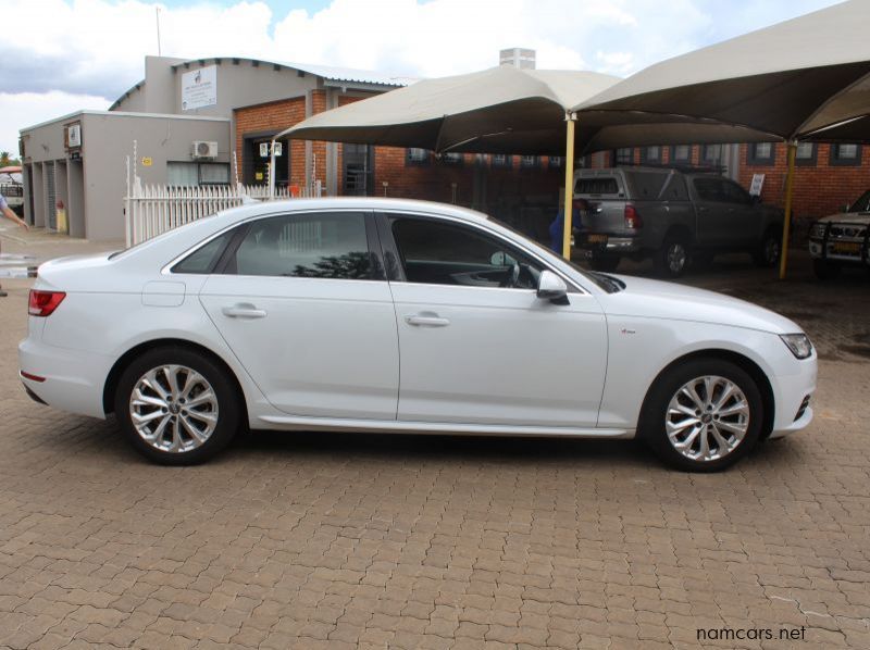 2016 Audi A4 1.4TSI DSG pictures