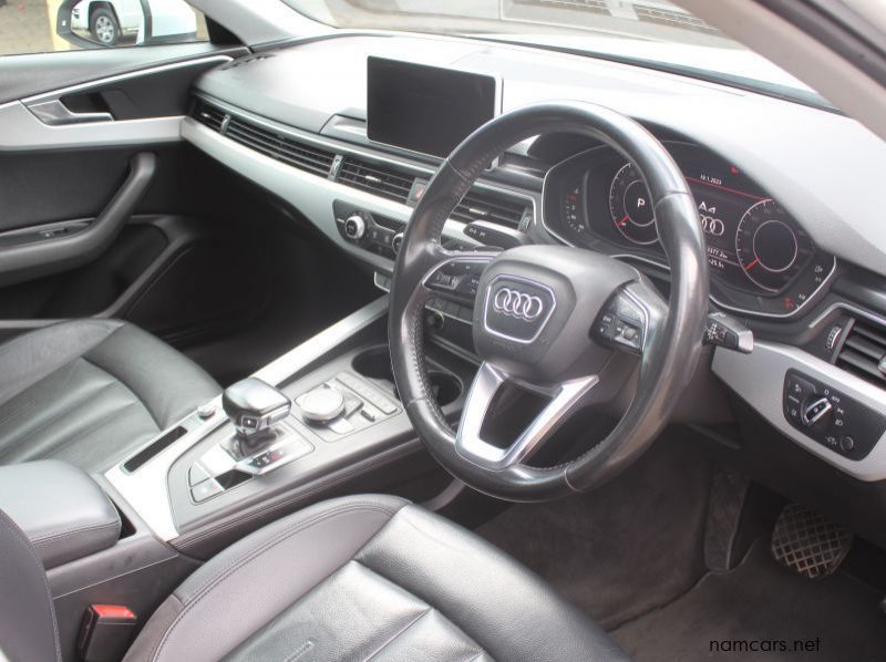2016 Audi A4 1.4TSI DSG pictures