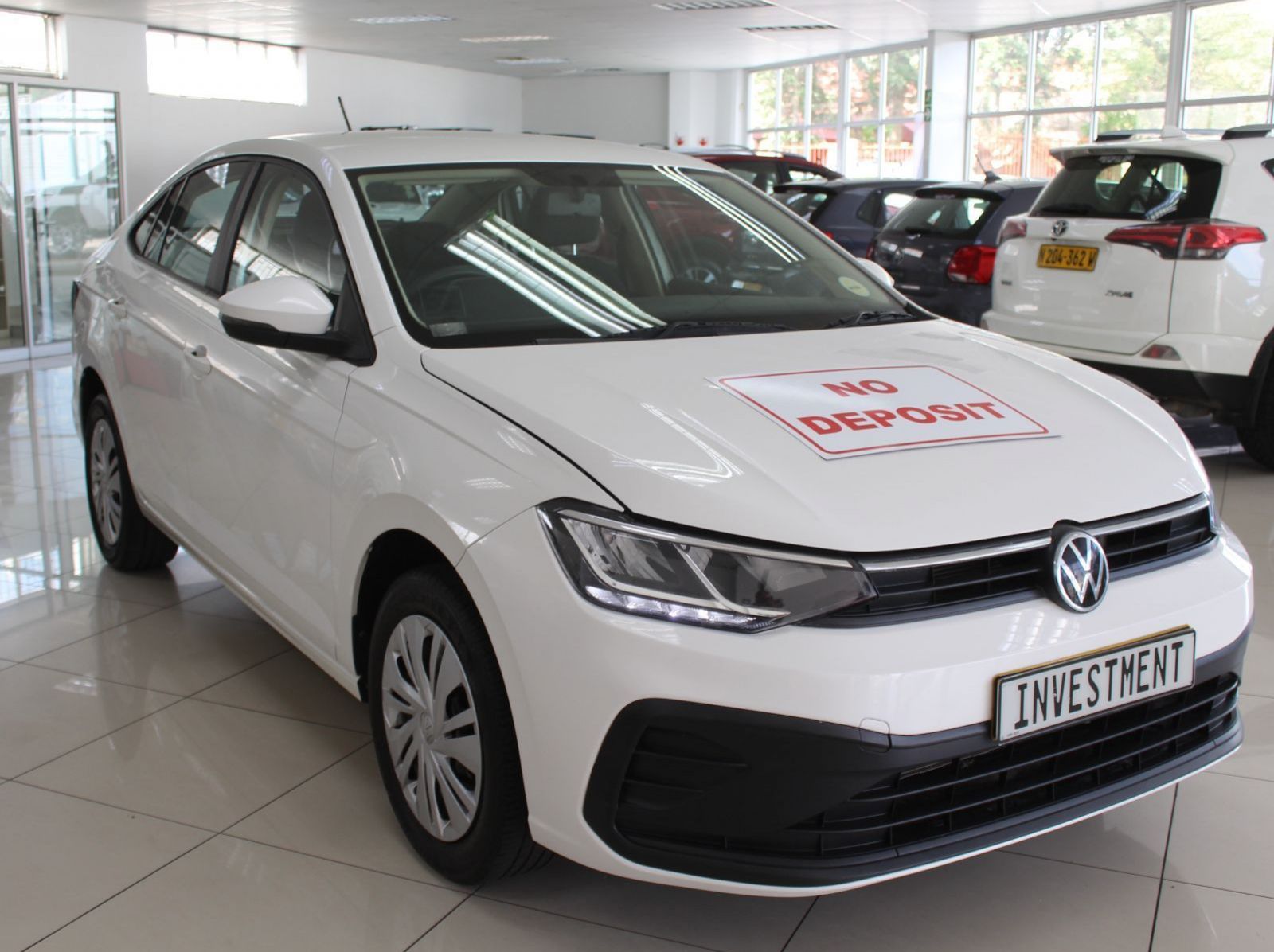 Used Volkswagen Polo 1.6i sedan  for sale in Windhoek, Namibia