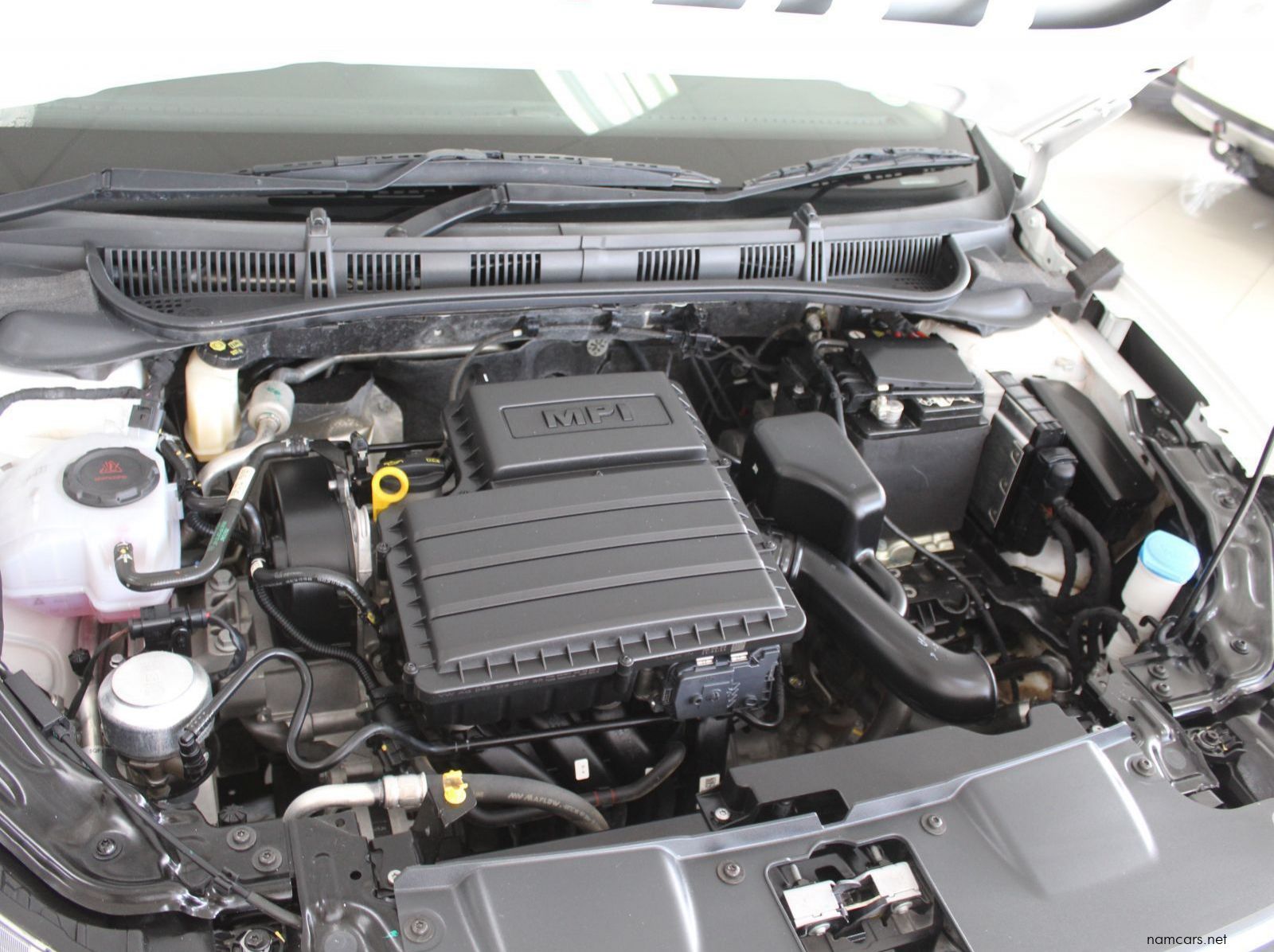 2025 Volkswagen Polo 1.6i sedan pictures