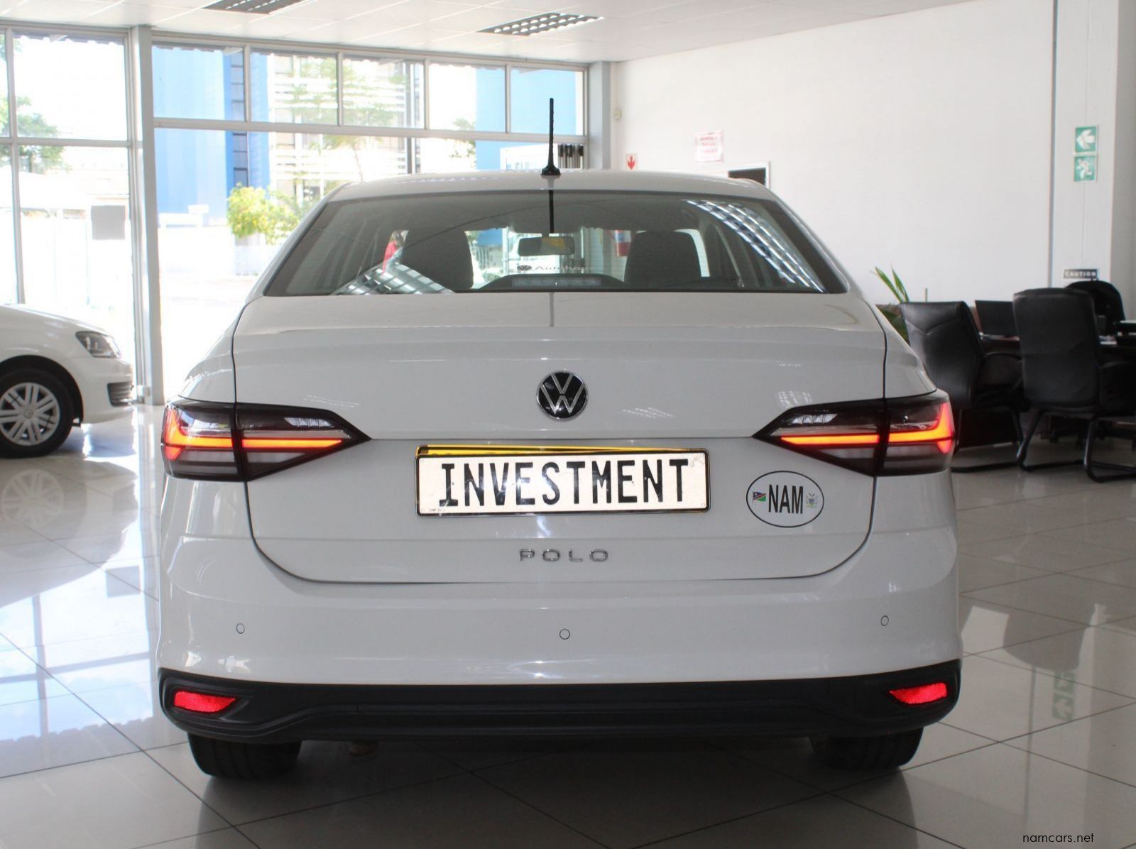 2025 Volkswagen Polo 1.6i sedan pictures