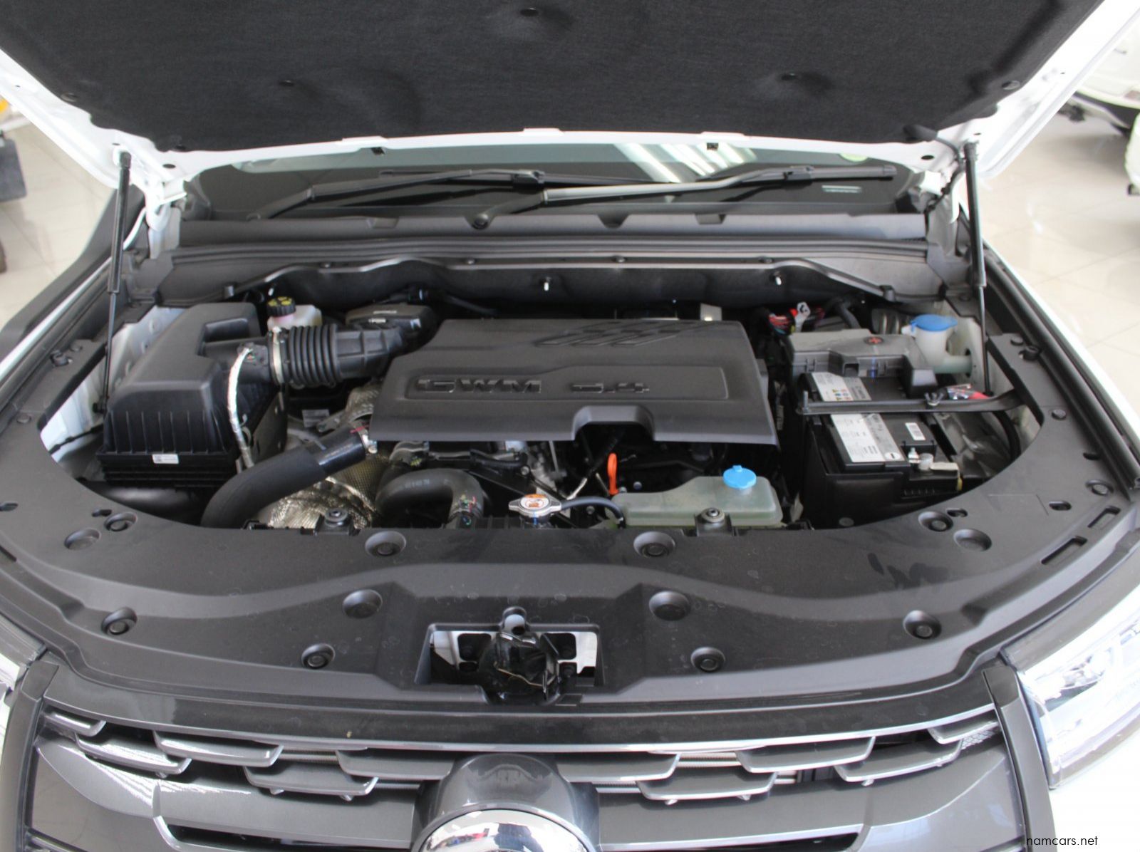 2026 GWM P 300 LTD 2.4T Dcab pictures