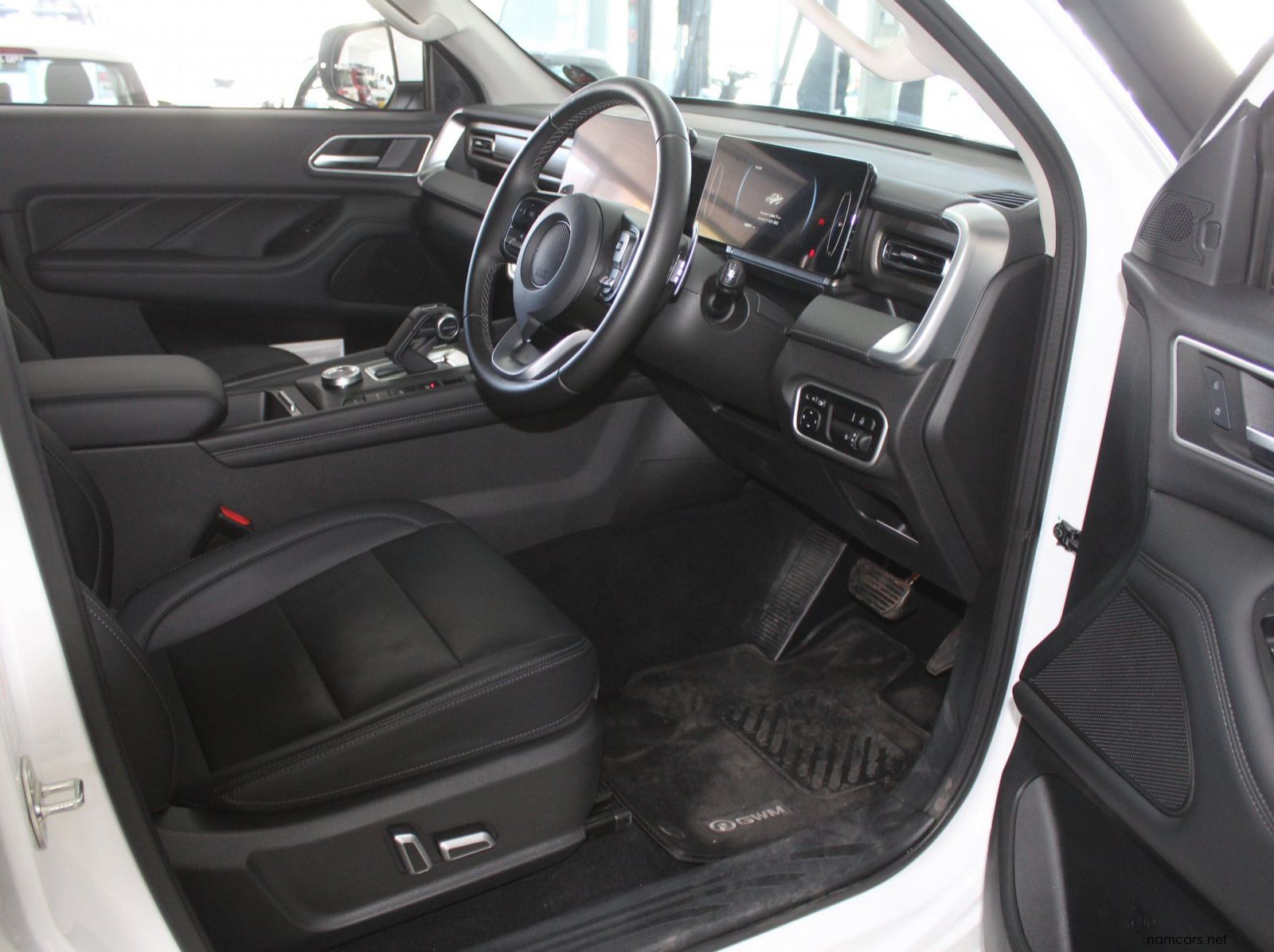2026 GWM P 300 LTD 2.4T Dcab pictures