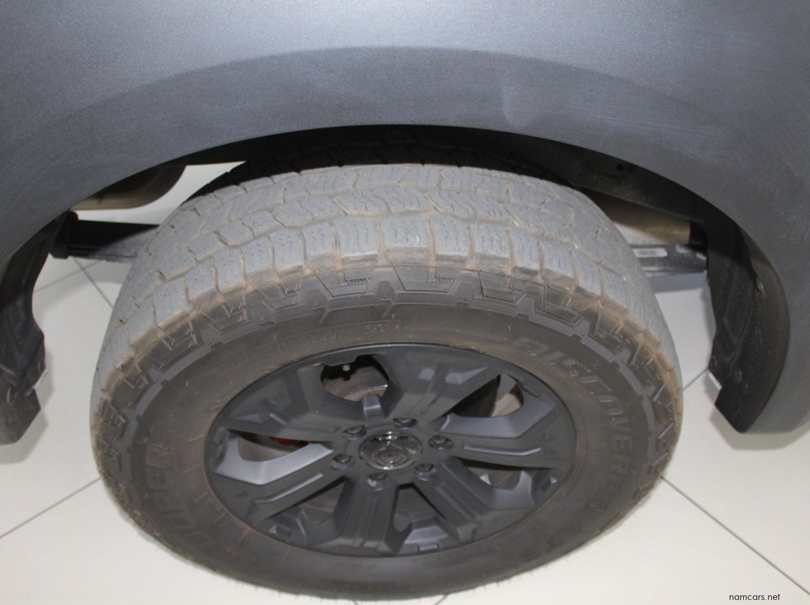 2026 GWM P 300 LTD 2.4T Dcab pictures
