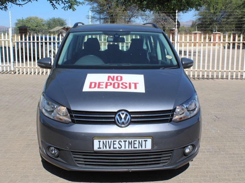 2013 Volkswagen TOURAN 2.0TDI DSG TRENDLINE pictures