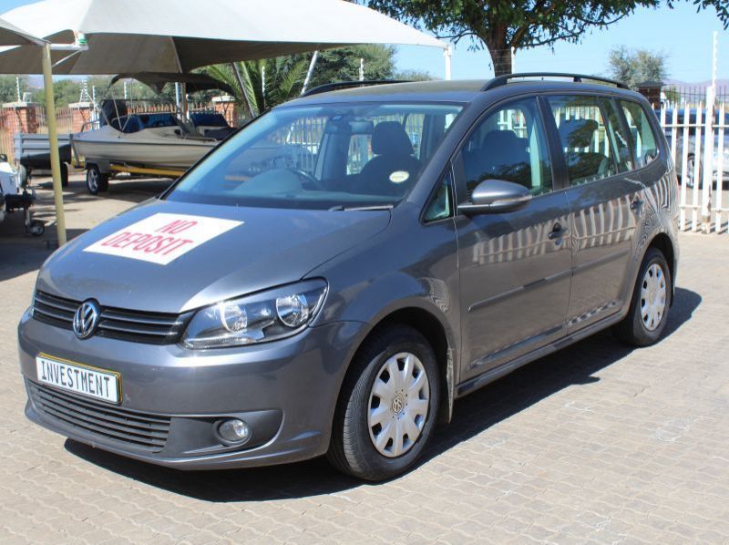 2013 Volkswagen TOURAN 2.0TDI DSG TRENDLINE pictures