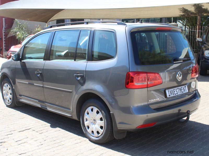 2013 Volkswagen TOURAN 2.0TDI DSG TRENDLINE pictures