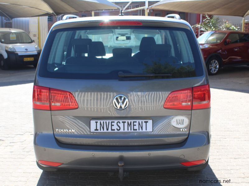 2013 Volkswagen TOURAN 2.0TDI DSG TRENDLINE pictures