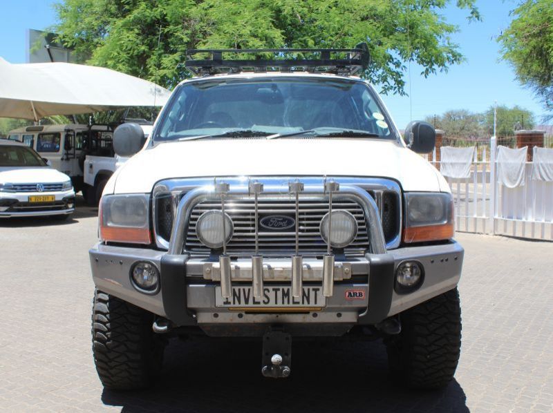 2006 Ford F250 D/C 4X4 pictures