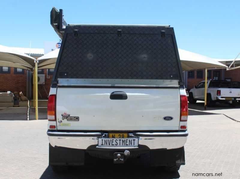 2006 Ford F250 D/C 4X4 pictures