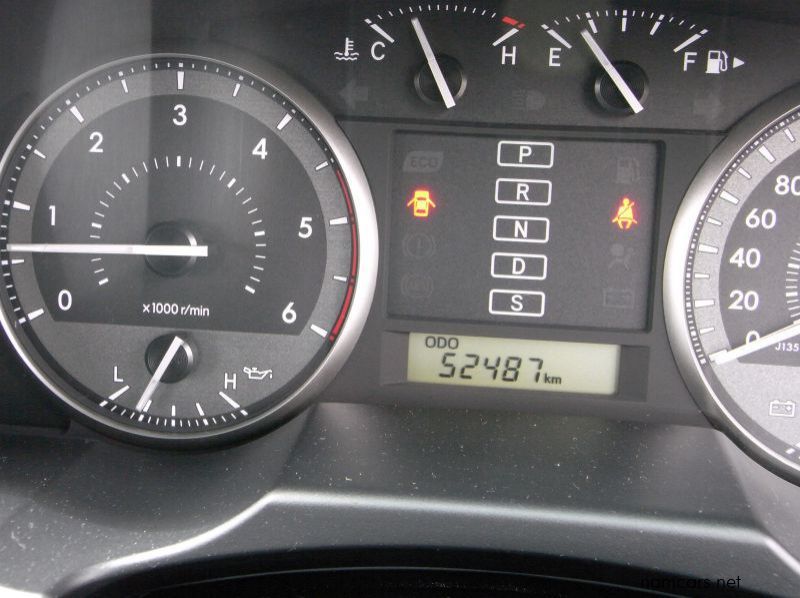 2016 Toyota Land cruiser 200 series pictures