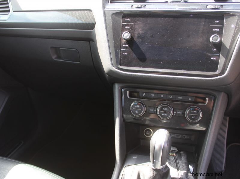 2019 Volkswagen TIGUAN ALLSPACE 2.0TDI 4MOTION pictures