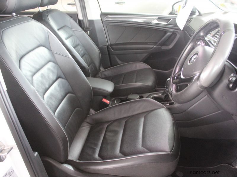 2019 Volkswagen TIGUAN ALLSPACE 2.0TDI 4MOTION pictures