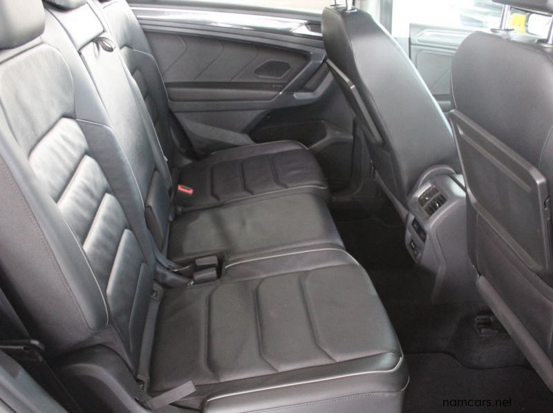 2019 Volkswagen TIGUAN ALLSPACE 2.0TDI 4MOTION pictures