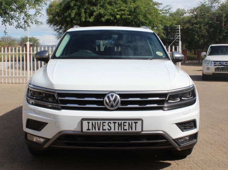 2019 Volkswagen TIGUAN ALLSPACE 2.0TDI 4MOTION pictures