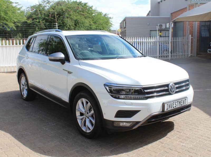 2019 Volkswagen TIGUAN ALLSPACE 2.0TDI 4MOTION pictures