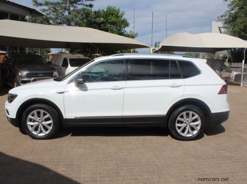 2019 Volkswagen TIGUAN ALLSPACE 2.0TDI 4MOTION pictures