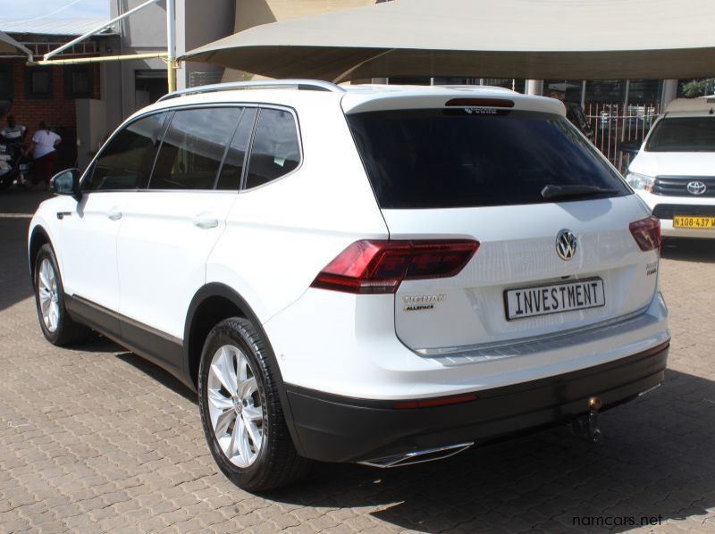 2019 Volkswagen TIGUAN ALLSPACE 2.0TDI 4MOTION pictures