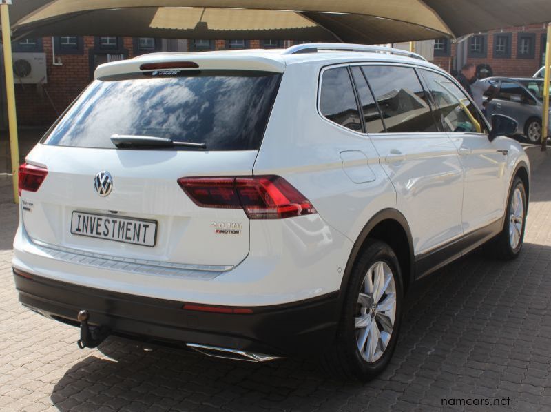 2019 Volkswagen TIGUAN ALLSPACE 2.0TDI 4MOTION pictures