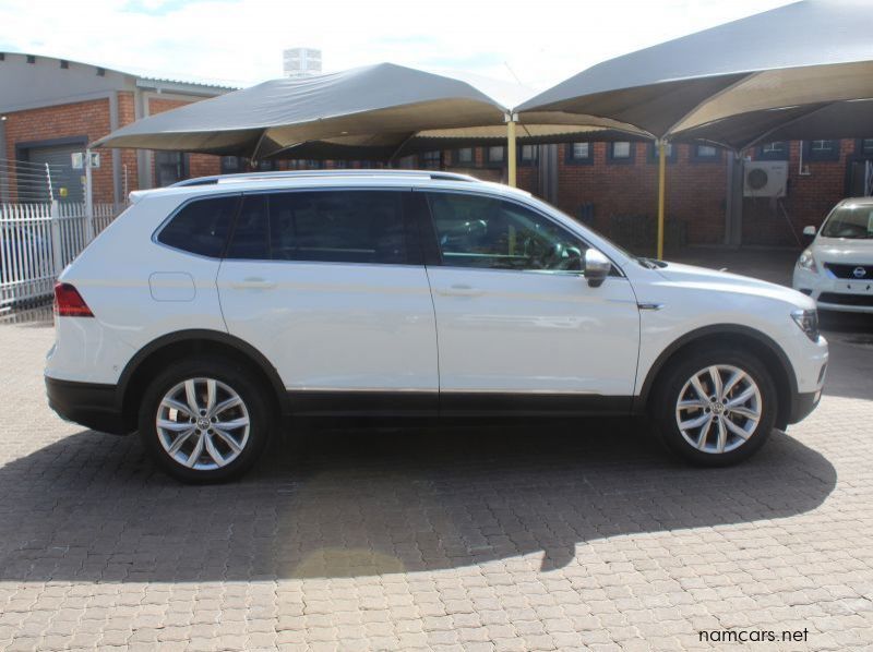2019 Volkswagen TIGUAN ALLSPACE 2.0TDI 4MOTION pictures